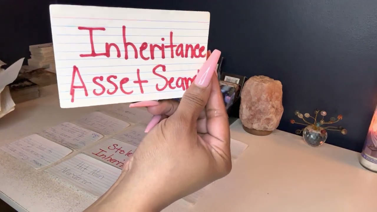 Your signature was forged to steal your identity and inheritance