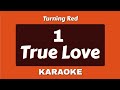 4 Town Turning Red 1 True Love Karaoke By Yogdaftary