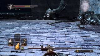 [Dark Souls 2] Belfry Gargoyle Boss Fight