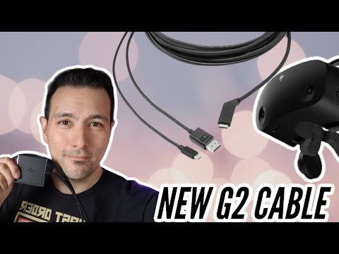 The NEW Reverb G2 Cable - It Solves All Your Connection Issues! THIS Is How You Get It For FREE!