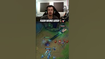 Thresh Mini Montage: 2 Flash Hooks + Zyra Hook 😳🪝 #thresh #league #leagueoflegends