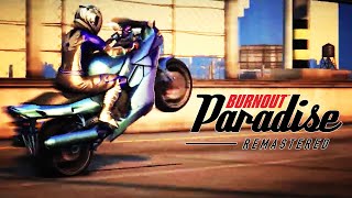 Burnout Paradise Remastered - Official Nintendo Switch Launch Trailer