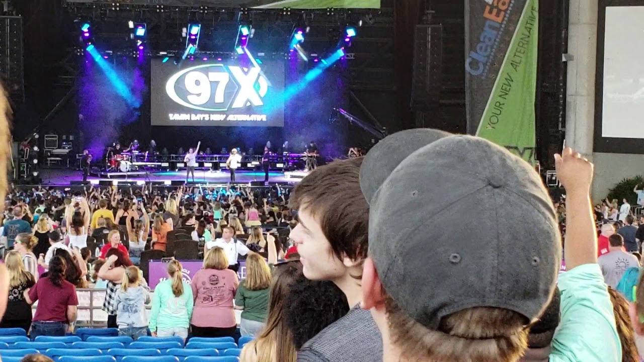 97x NBT 2018 - AJR : Sober Up