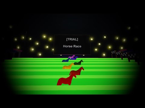 The Trials Remastered Phase 1 Episode 3 Horse Race