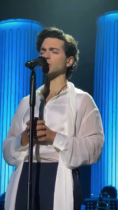 Il Volo Piero Barone 🌟❤️❤️🫂