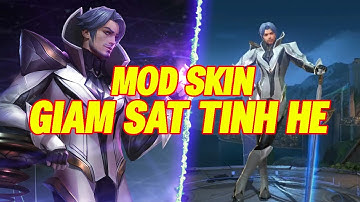 Hướng Dẫn Mod Skin Florentino Tinh Hệ Mùa 21 Full Hiệu Ứng Mới Nhất Liên Quân Mobile