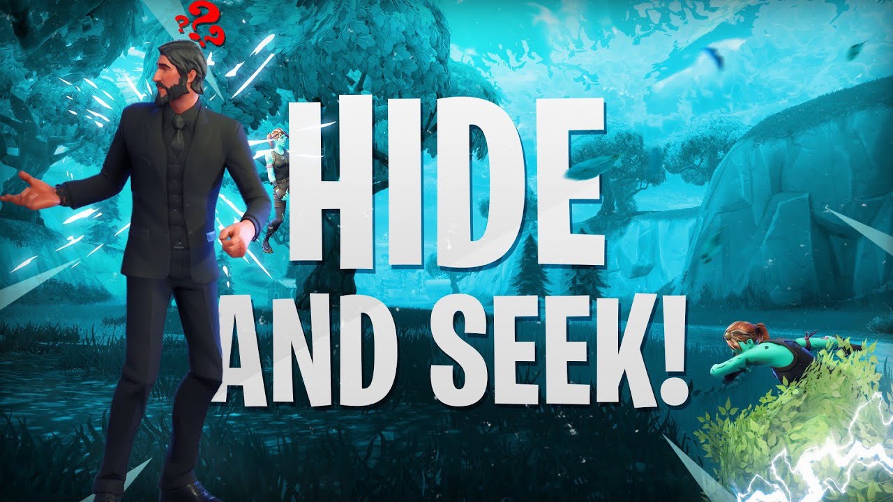 Hidden host. Hidden host