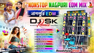 Dj Sk Remix New Style Nagpuri EDM Mix ✨ Nonstop EDM Mix Hard Bass ✨ Dj Susovan Remix ✨ Purulia EDM