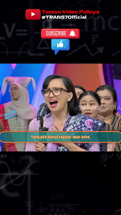 DEG-DEGAN ? MAU KE UGD DULU 😂 #arisantrans7 #trans7official #arisan #suryainsomnia