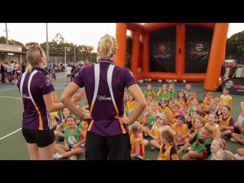 Episode 2 Mission TV - Queensland Firebirds