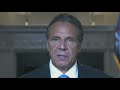 Andrew cuomo farewell address