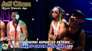 Arif Citenx - Kowe Pancen ASyu   |   (Official Video)   #music chords