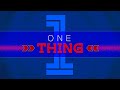 20210313 | Just One Thing | Pastor John Lomacang (tvsdac)