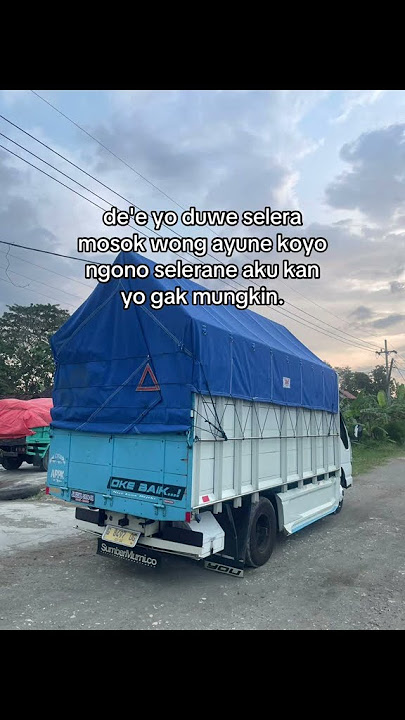 STORY WA TRUCK 30 DETIK TERBARU 2025 || LITERASI STORY WA 30 DETIK TERBARU 2025#shorts