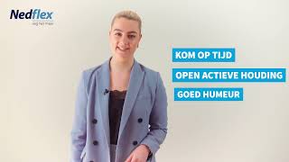 Nedflex Tips Voor Een Succesvolle Sollicitatie