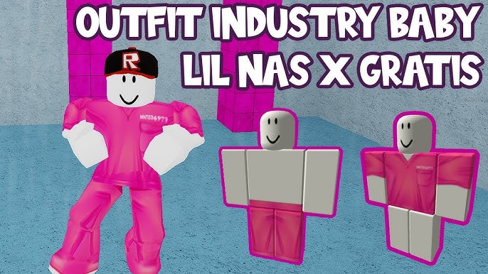 Pin de Wenny J em Roblox  Roupas cor-de-rosa, Roupas de piriguete, Coisas  grátis