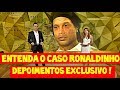 FANTÁSTICO MATÉRIA SOBRE A PRISÃO DE RONALDINHO GAÚCHO, DEPOIMENTO EXCLUSIVO ! RONALDINHO PARAGUAI;