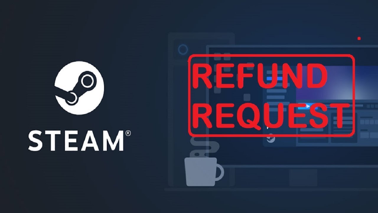 How To Get a Refund On Steam - YouTube