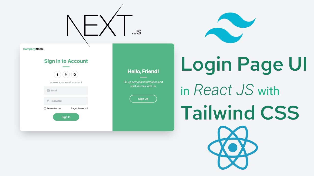 create-login-page-in-next-js-with-tailwind-css-login-page-ui-in-react