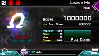 [4 years, finally revisited, but with gatlindex fingers] Dynamix- Leave Me MEGA OMEGA