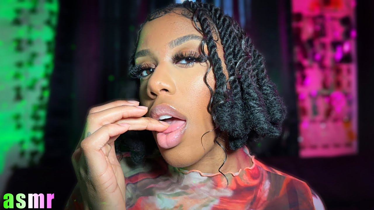 ASMR | Spit Painting You (at Your House) Roleplay