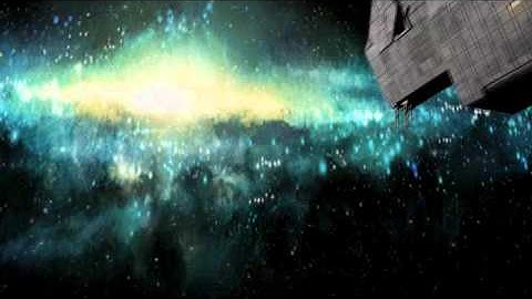 Halo 1 intro cinema 4d remake