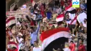 هدف مصر الاوليمبى فى لبنان