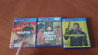 WOW new games PS4