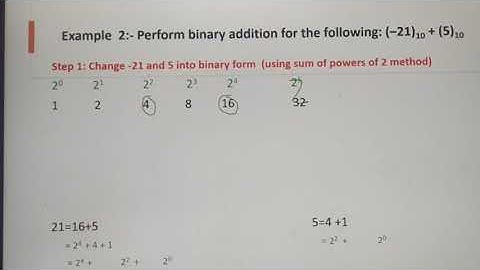 Binary subtraction with example, Binary Arithmetic, in Tamil, part15, Chapter 2, A. Jaya Mabel Rani.