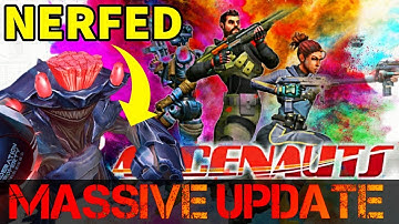 Larcenauts | Manual Reloading and 2 Handed Aim Showcase [Massive Update]