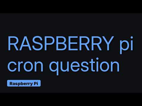 Raspberry Pi: How to disable emails from Crontab? (2 Solutions!!)