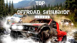 TOP OFFROAD 4X4 SIMULATOR screenshot 2