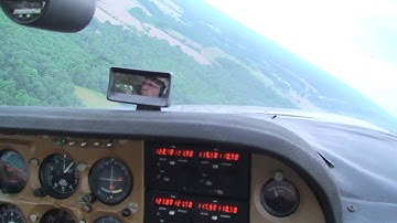 1975 Cessna Cardinal Takeoff and Landing on Grass runway.