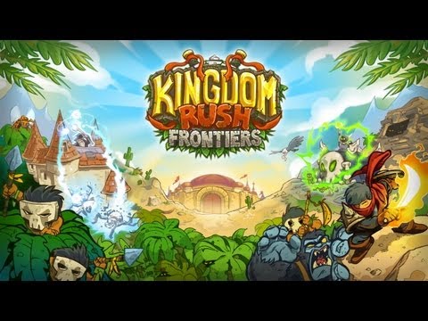 Kingdom Rush Frontiers - iPhone/iPod Touch/iPad - HD Gameplay Trailer - YouTube