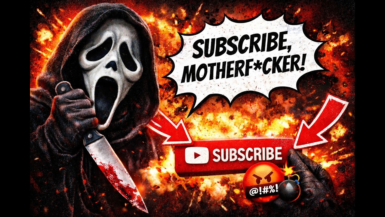 Підпишись бл*ть(Subscribe motherf*cker) - Dj Bashkirofff & DVJ OLEGNATTO