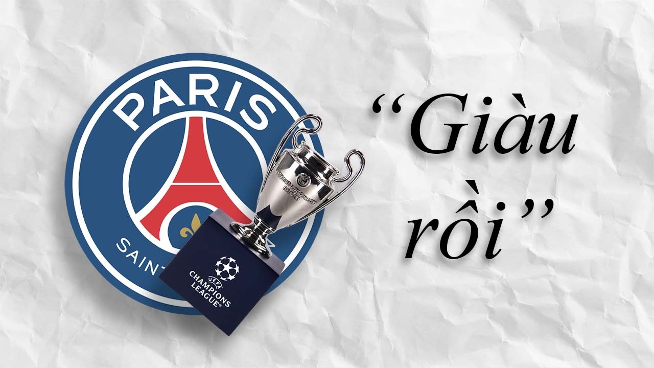 Tiền thưởng tham dự Champions League nhiều như thế nào?