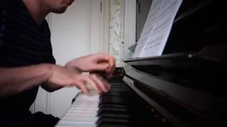 Rachmaninoff 3rd Concerto (transcription for solo piano by Peng-Peng Gong), 1 part