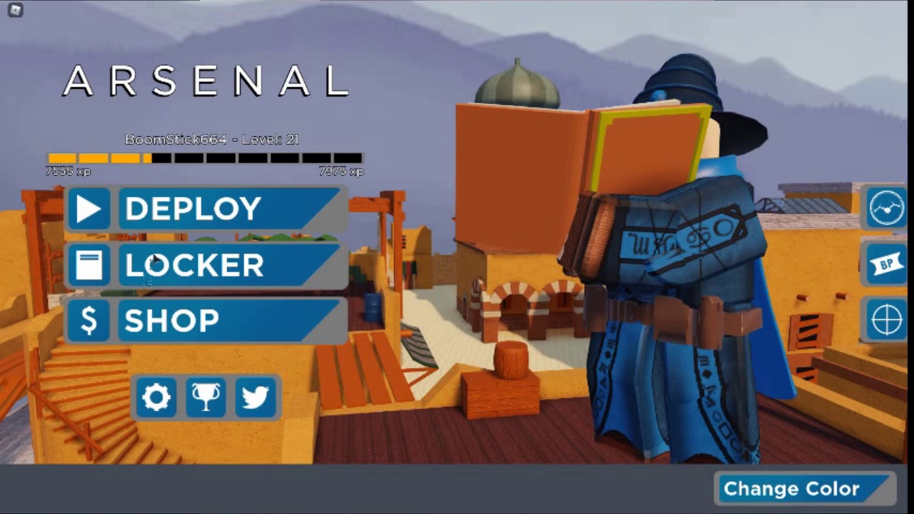 Arsenal gameplay #1 - YouTube