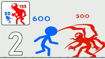 Number.io: Stick Tower Defense - Gameplay Walkthrough Part 2