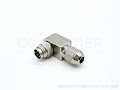 M16 circular connector assembly plug, the undisputed champion for harsh environments!