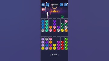 Ball Sort Puzzle Level 1428