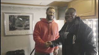 Yungen - Intimate ft. Craig David [Behind The Scenes] | Link Up TV