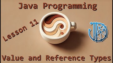 Java Programming Tutorials | Lesson 11 | Value and Reference Types