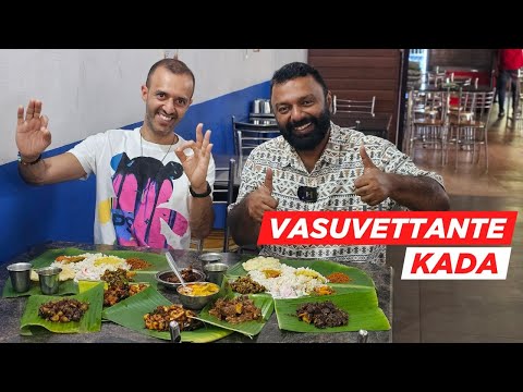 വസവടടനറ ബഫ ഫര ഊണ Exploring Vasuvettante Kada A Nostalgic Food Spot in Chalakkudy