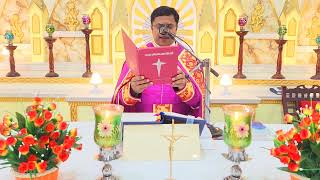 Holy Mass May  11  Saturday I 5.30 AM  Monday I Malayalam I Syro Malabar I Fr Bineesh Augustine
