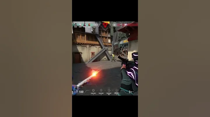 NO LIE (VALORANT MONTAGE) #youtube #shorts #ytshorts #valorant