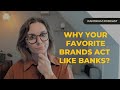 Why Your Favorite Brands Act Like Banks - With Lars Markull