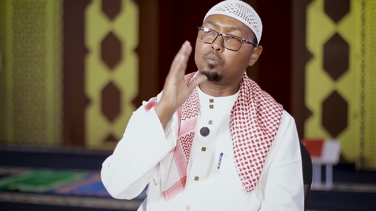 Shuruudaha Soonka || Sh Maxamed Macallin || Xalqadda 3aad