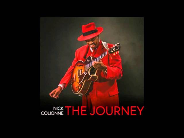 Nick Colionne - The Journey