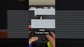 How To Get Through 1-4 In Mario
